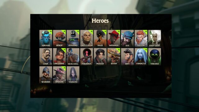 Here are all the Deadlock Heroes and their abilities preview image