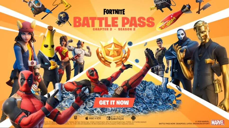 Fortnite announces MASSIVE change to Battle Pass exclusivity cover image