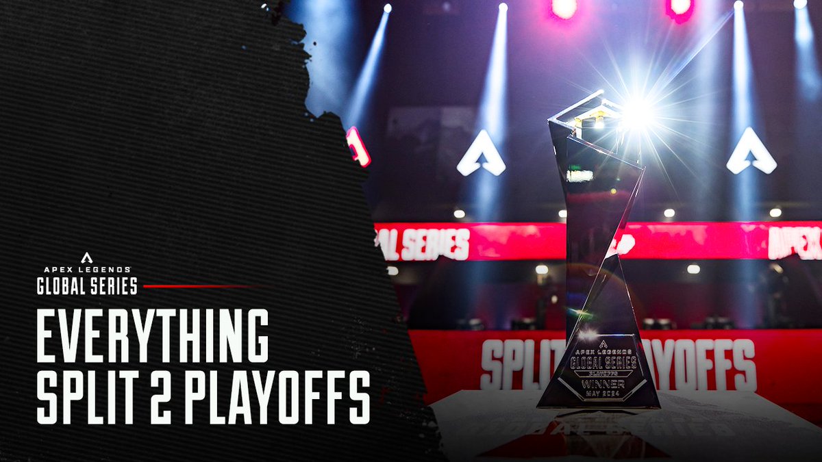 ALGS Split 2 Playoffs: Where to watch, full schedule and groups