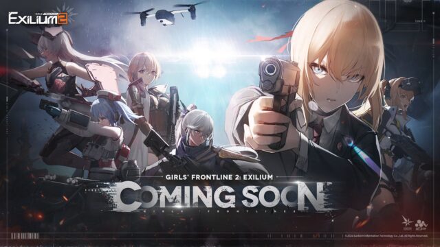 Girls’ Frontline 2: Global release date, platforms and gameplay preview image