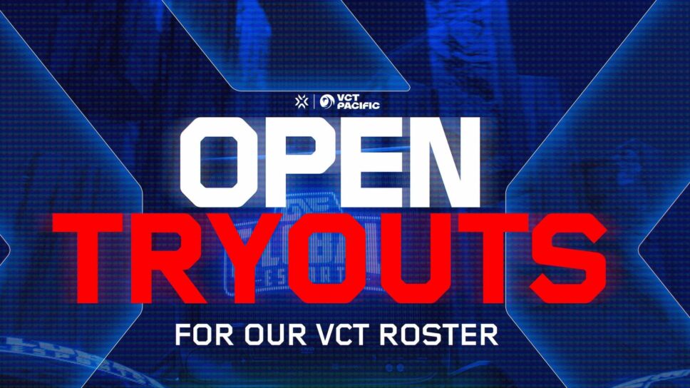 Global Esports to host open tryouts for VCT 2025 roster cover image