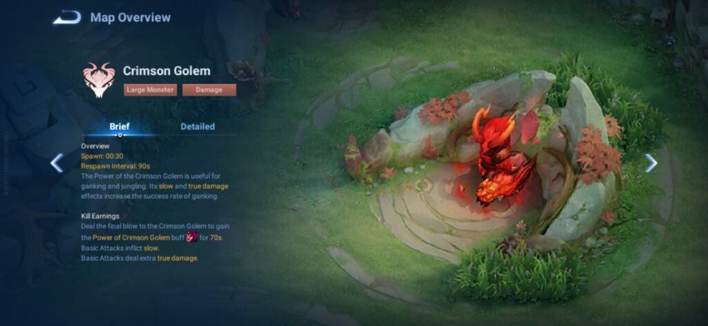 Crimson Golem (Image via esports.gg)