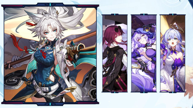 Honkai Star Rail 2.5: Four character banners at the same time? preview image