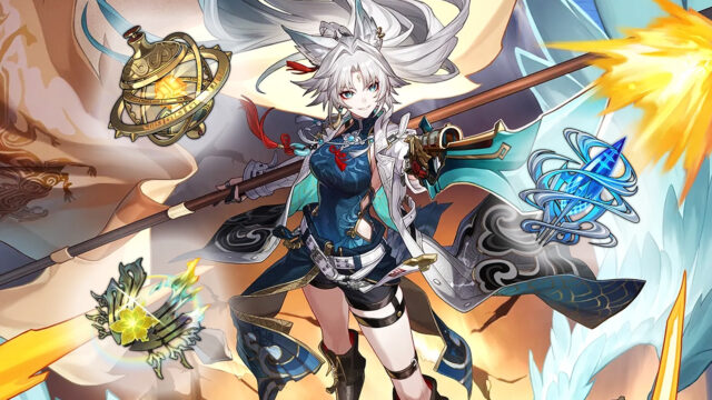 Honkai Star Rail: Feixiao Ascension and Trace Materials guide preview image