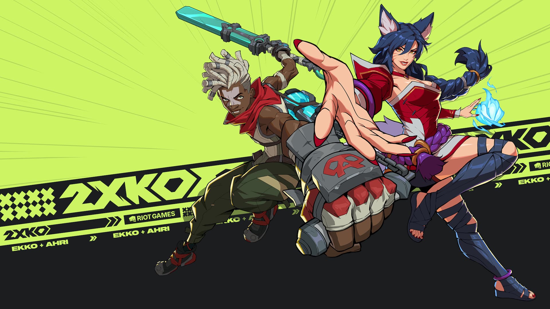How to invite a friend to the 2XKO Alpha Lab | esports.gg
