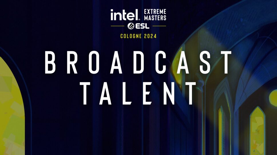 IEM Cologne 2024 talent announced cover image