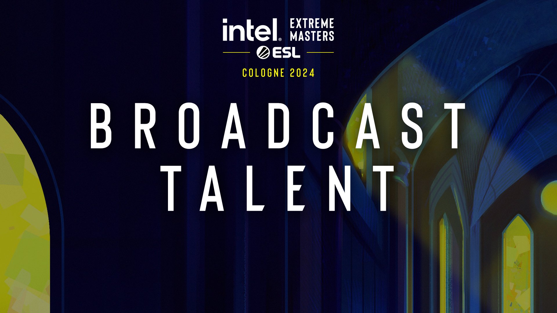 IEM Cologne 2024 talent announced