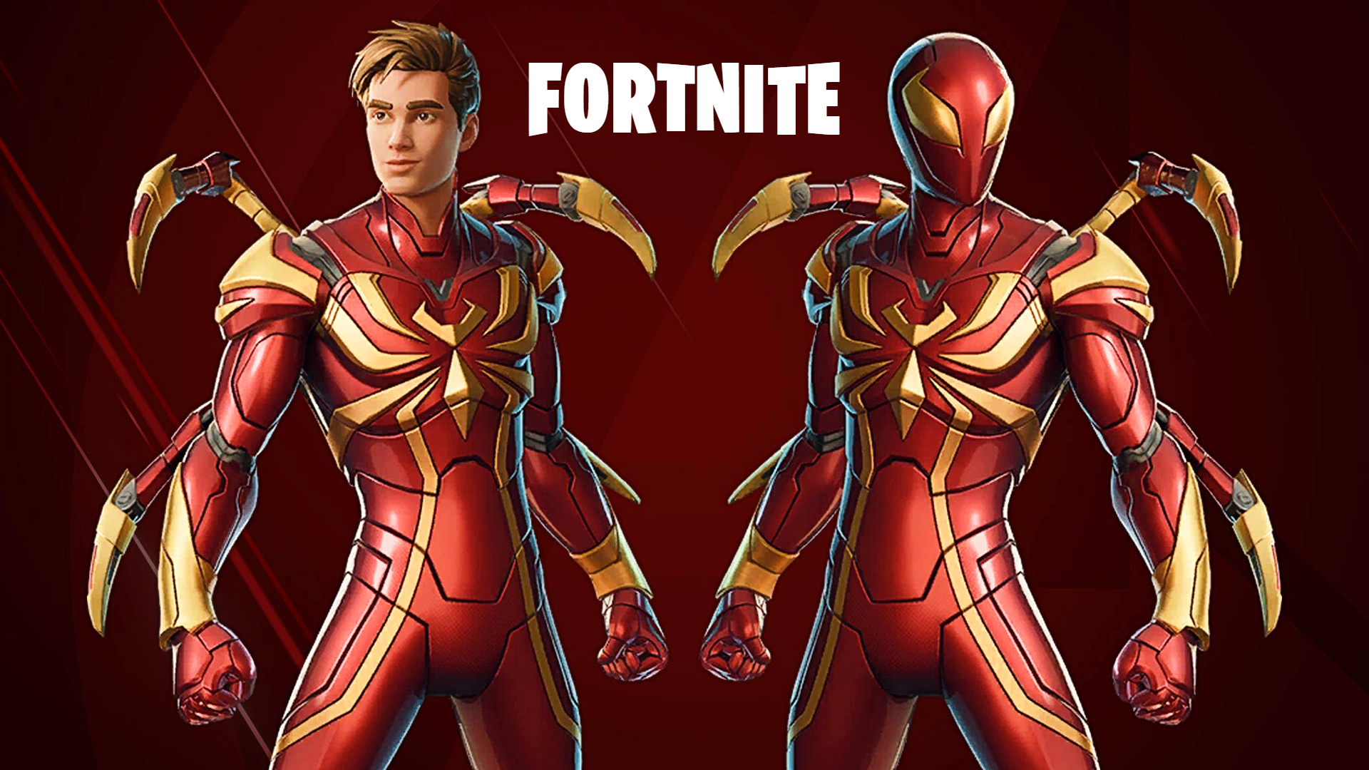 Iron Spider Fortnite skin: First look and release date