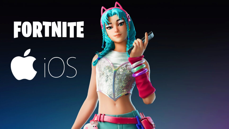 How to get Katalina skin in Fortnite (iOS and Android) cover image