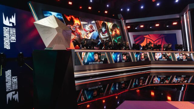 LoL esports LEC Season Finals 2024: All the details preview image