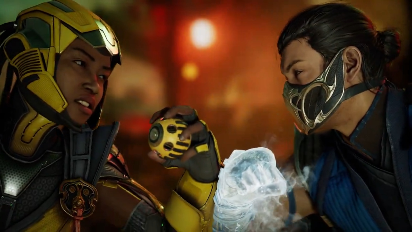 Cyrax MK1: Gameplay and story revealed