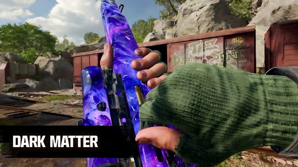 A look at the Call of Duty: Black Ops 6 multiplayer Mastery Camos