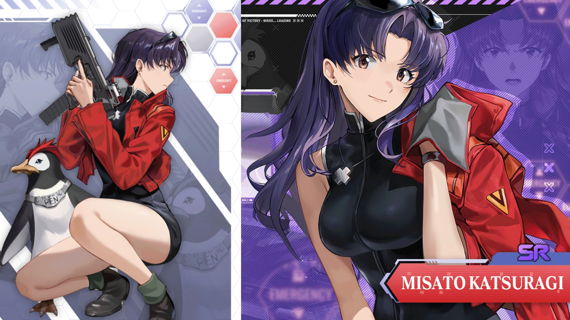 How to get Misato from Evangelion in Goddess of Victory: NIKKE