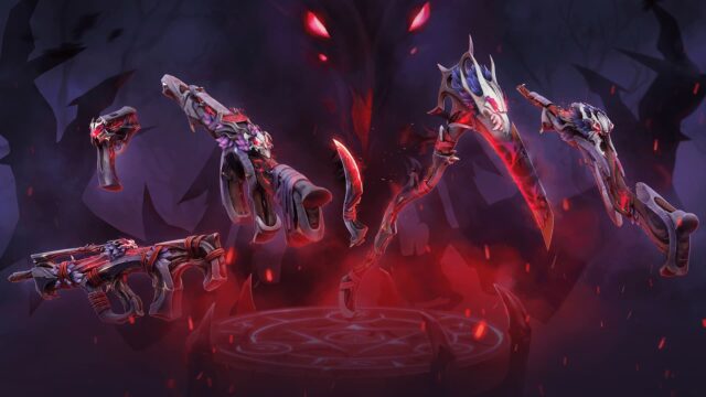 VALORANT Nocturnum Bundle: Skins, price, and release date preview image