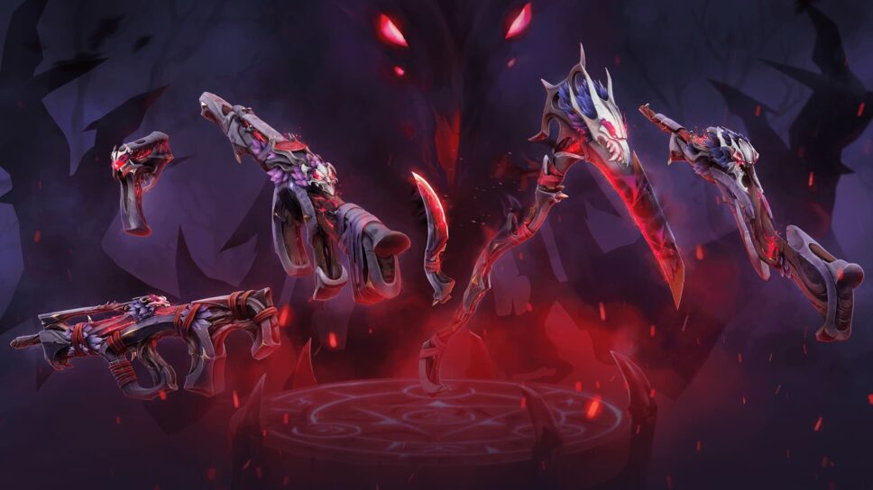 VALORANT Nocturnum Bundle: Skins, price, and release date | esports.gg