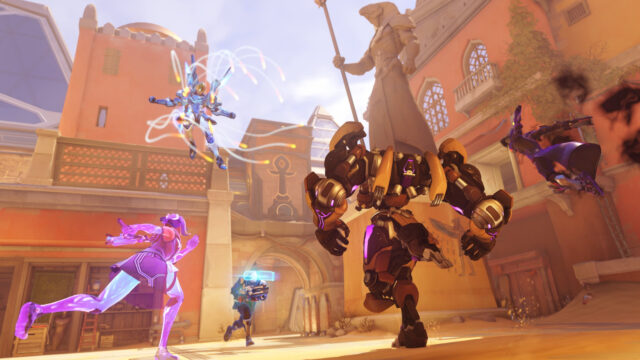 Overwatch 2 Competitive Drives and signatures explained preview image