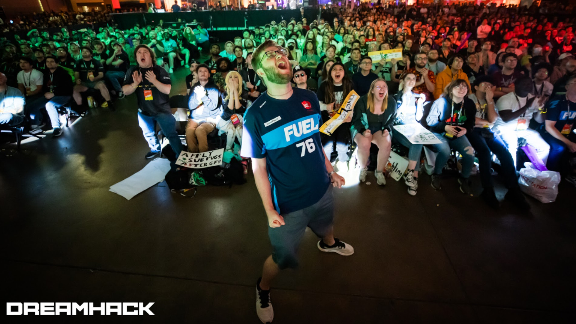 Overwatch 2 OWCS World Finals head to DreamHack Stockholm