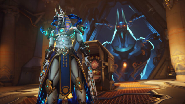 Overwatch 2 Throne of Anubis map: How it works, lore, and details preview image