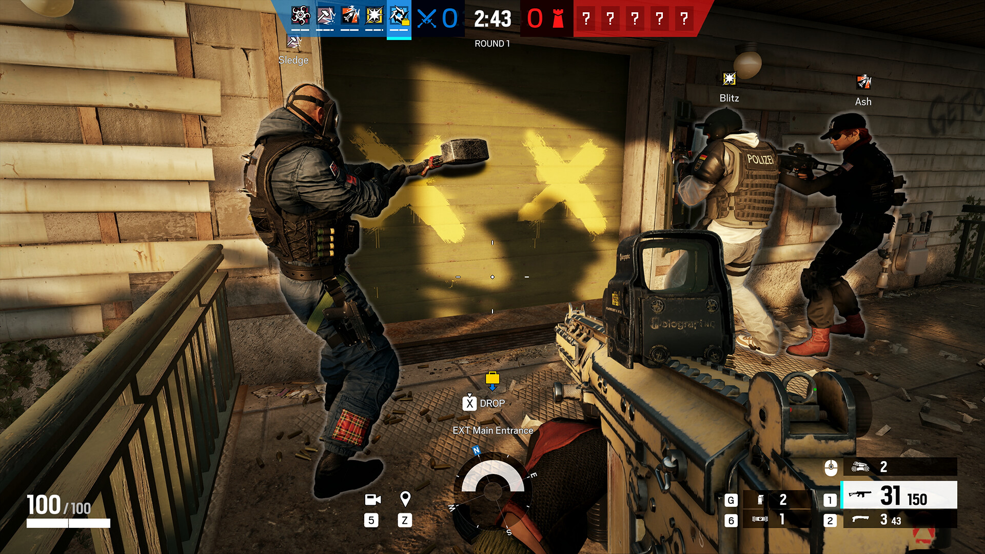 Rainbow Six Siege and its mobile version get China approval