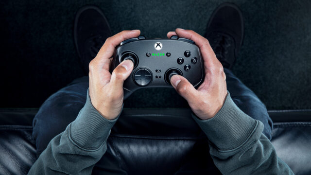 Razer Wolverine V3 Pro Xbox controller review preview image