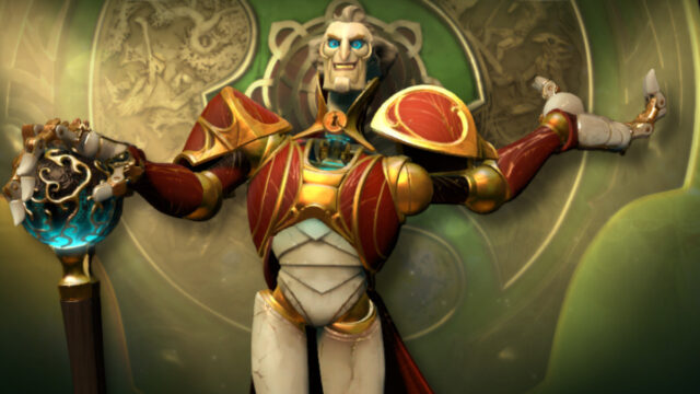 Dota 2 Ringmaster: Abilities, Talents, Hero Demo preview image