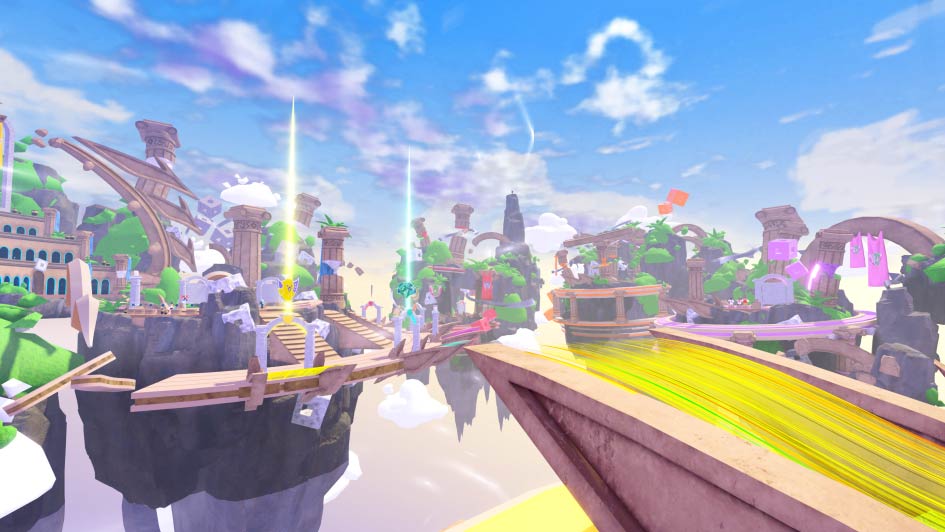 Roblox The Games Teams and Participants cover image