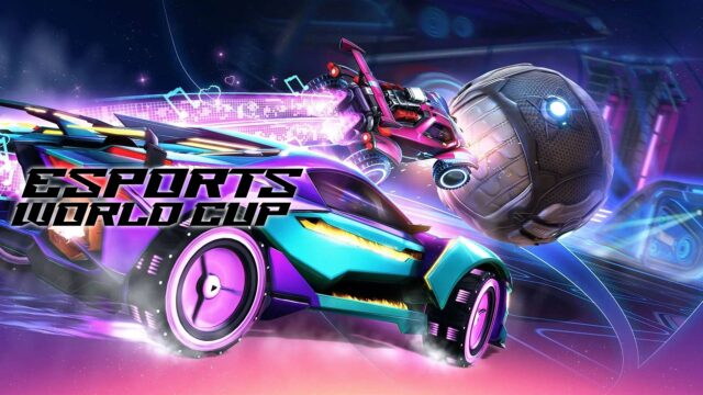 Esports World Cup 2024 Rocket League: Stream, schedule, live results preview image