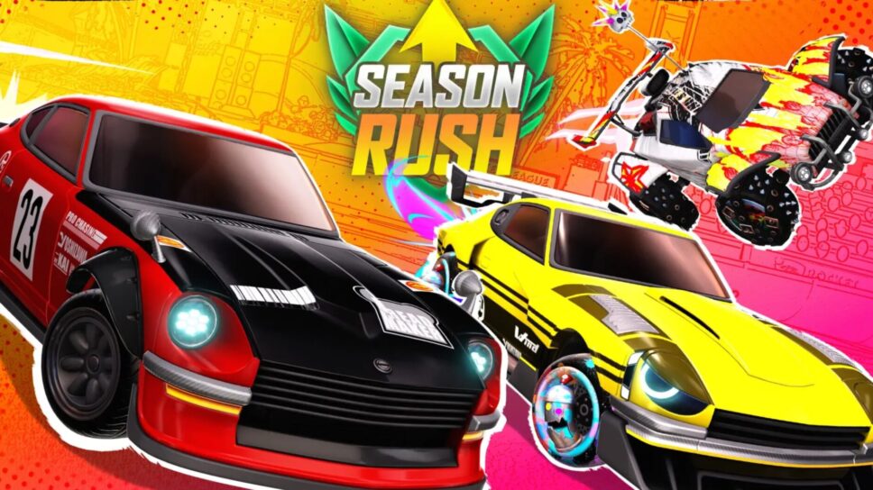 Rocket League Season 15 Season Rewards Unveiled cover image