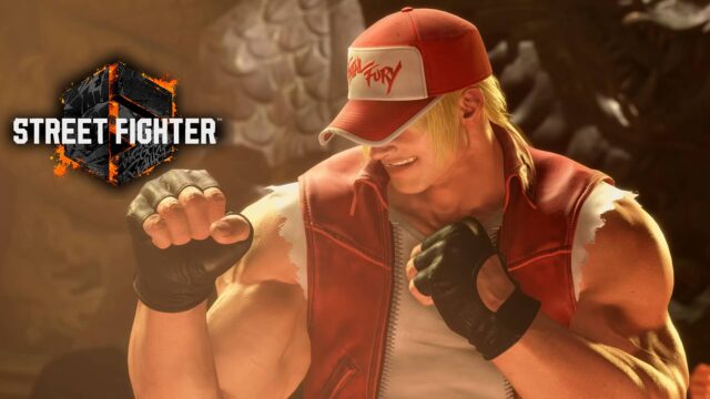 Replay Review comes to Street Fighter 6 with the Terry update preview image