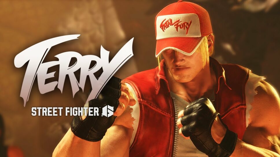 Street Fighter 6 Terry Bogard is playable at Gamescom 2024 cover image