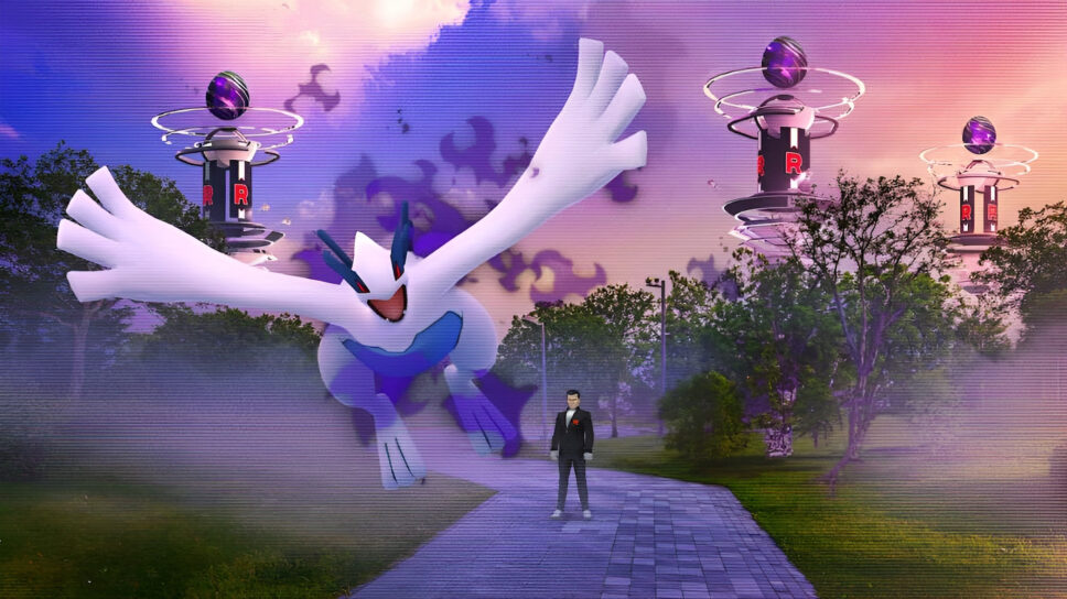 Shadow Lugia Pokémon GO Raid Guide: Weakness and counters cover image