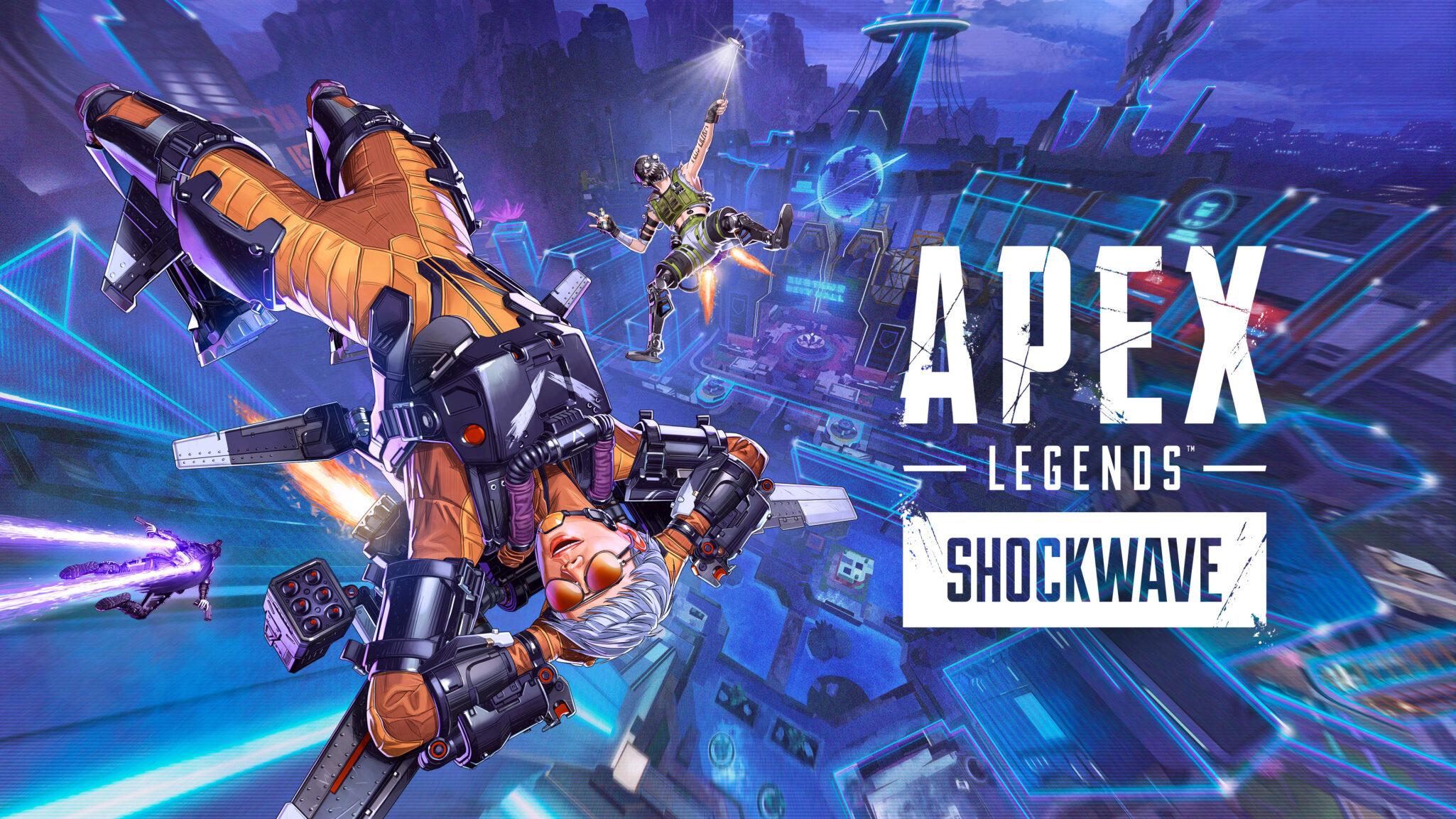 Apex Season 22 Patch Notes: all changes