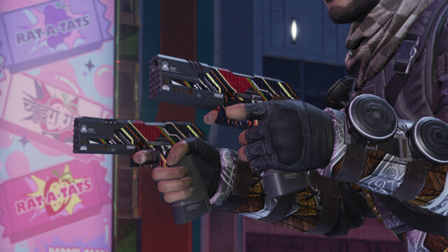 Two Apex weapons can be akimbo in Season 22 preview image