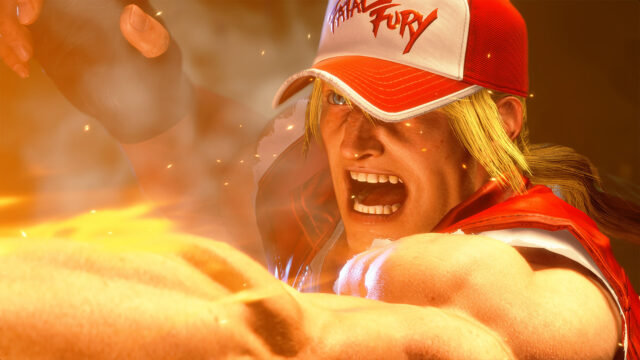 Street Fighter 6 Terry Bogard release date, gameplay, and moves preview image