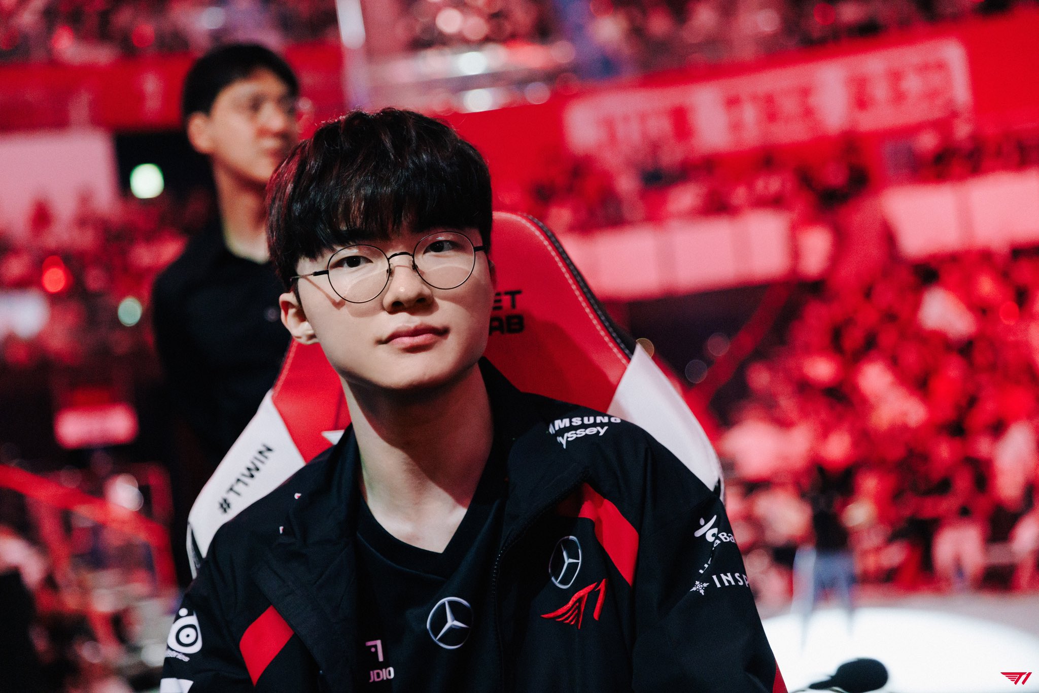 Faker tests positive for COVID-19, T1 confirms