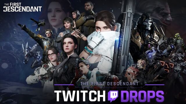 The First Descendant Twitch Drops: How to claim them all for free preview image