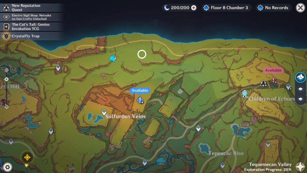 Tepetlisaurus Hide-and-Seek location (Image via esports.gg)