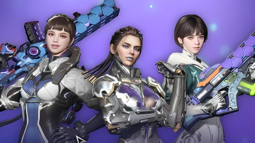 All rewards in The First Descendant Season 1 Battle Pass cover image