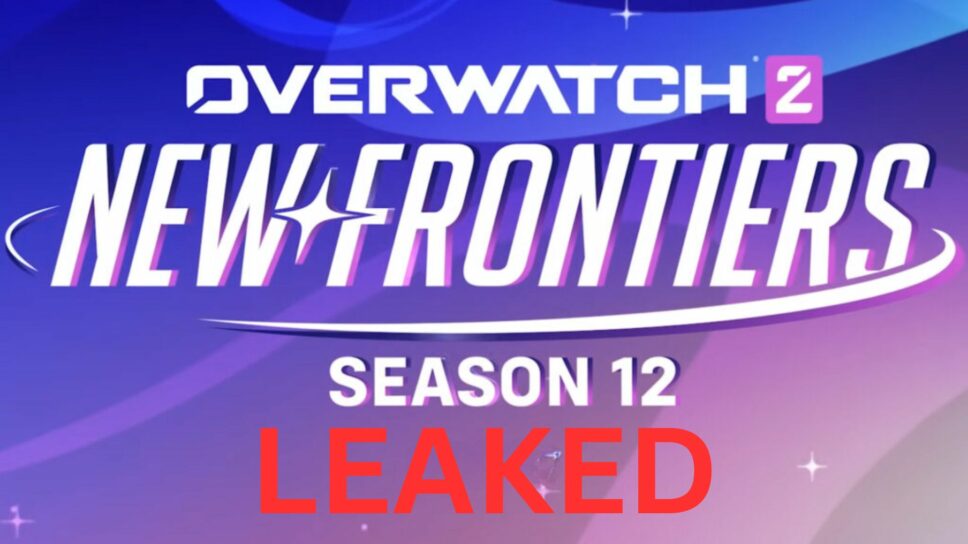 Overwatch 2 season 12 leak features mythic skin and more cover image