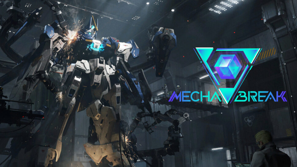 How to get into the Mecha BREAK playtest – a step-by-step guide cover image