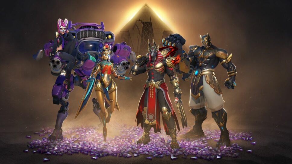 Overwatch 2 Season 12 Battle Pass skins cover image