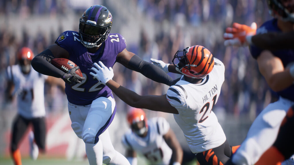 Madden NFL 25 screenshot (Image via Electronic Arts)