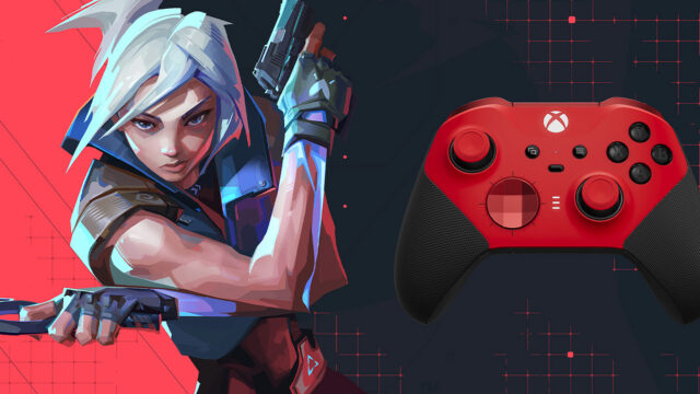 Xbox Design Lab adds controller designs inspired by VALORANT Agents preview image