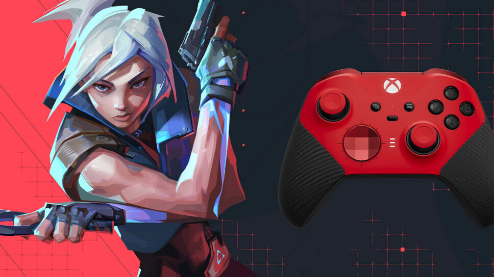 Xbox Design Lab adds controller designs inspired by VALORANT Agents cover image