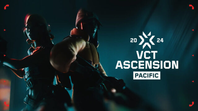 VCT Ascension Pacific 2024 relocates to Jakarta, Indonesia preview image