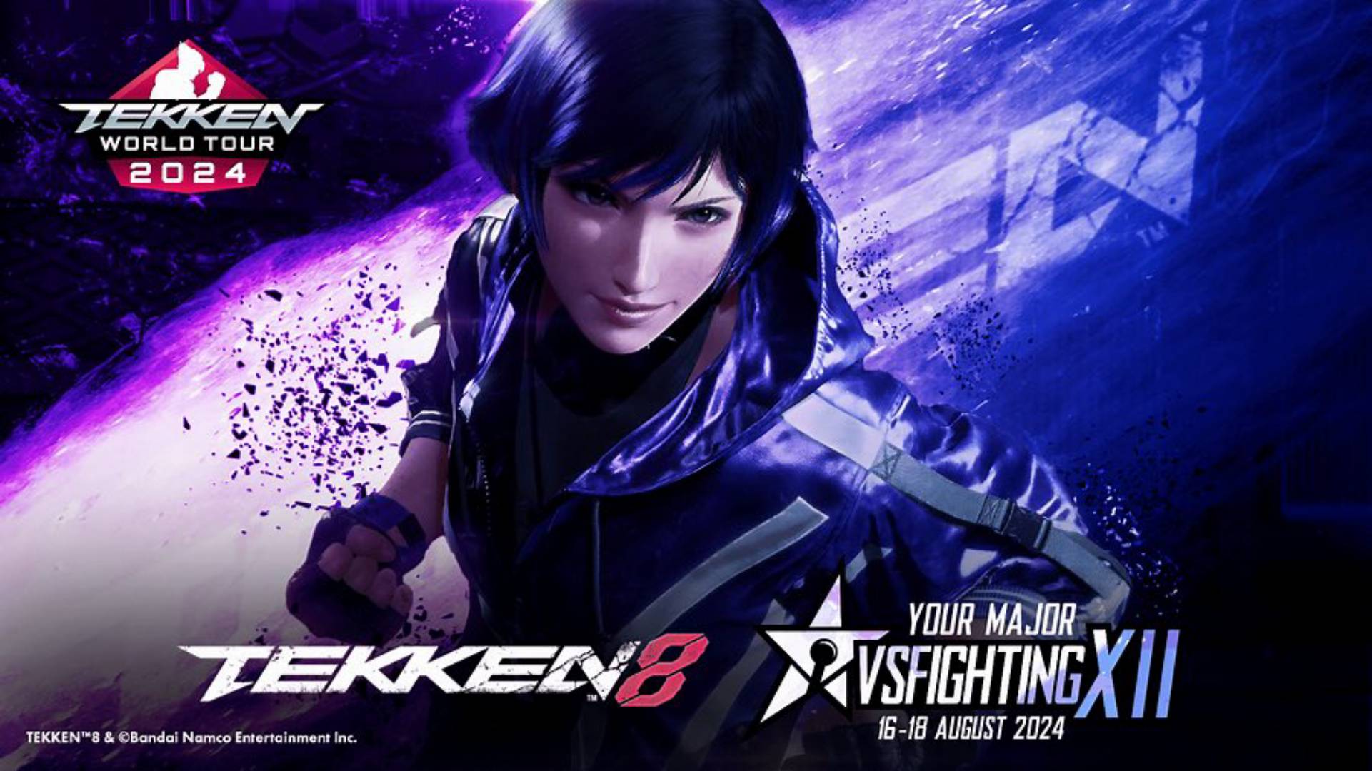 TEKKEN 8 VSFighting XII: Fights to survive on the leaderboard