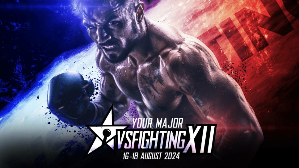 VSFighting XII: The power of fighting World Tours cover image