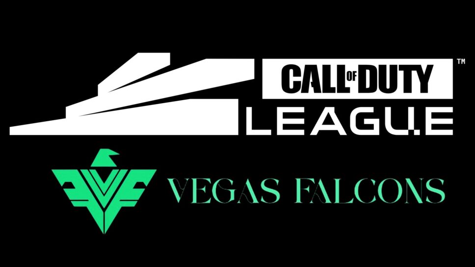 Vegas Falcons are official as Team Falcons secure a CDL spot cover image