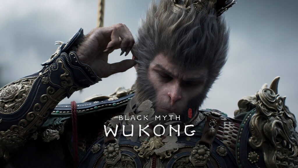 Black Myth: Wukong was a great surprise in 2024 (Image via Game Science)