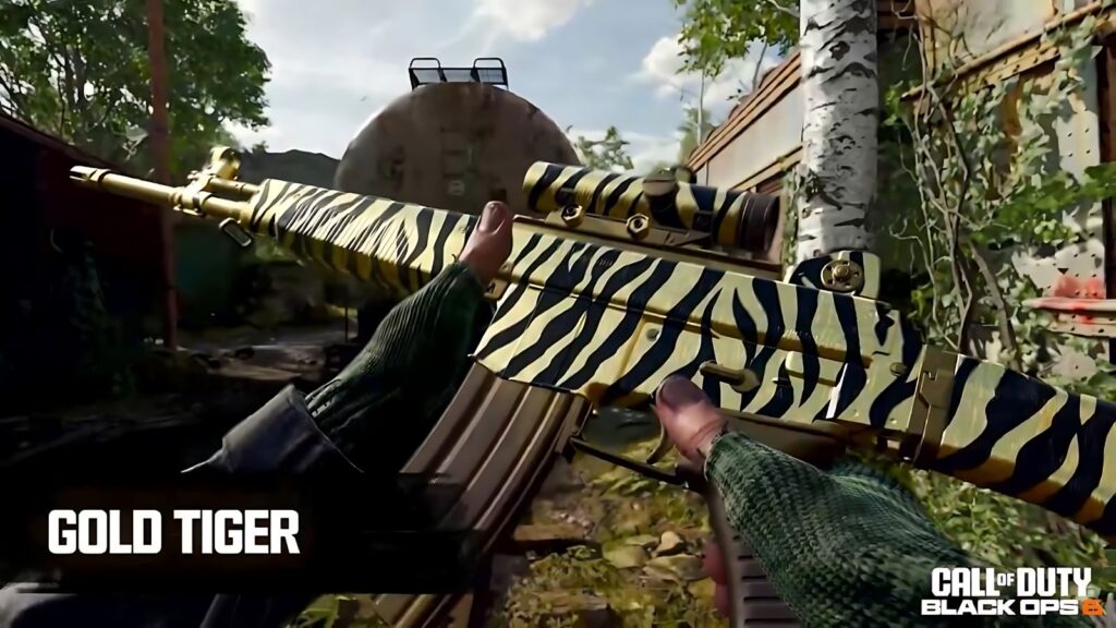 Mastery Camos come to Warzone with Call of Duty: Black Ops 6